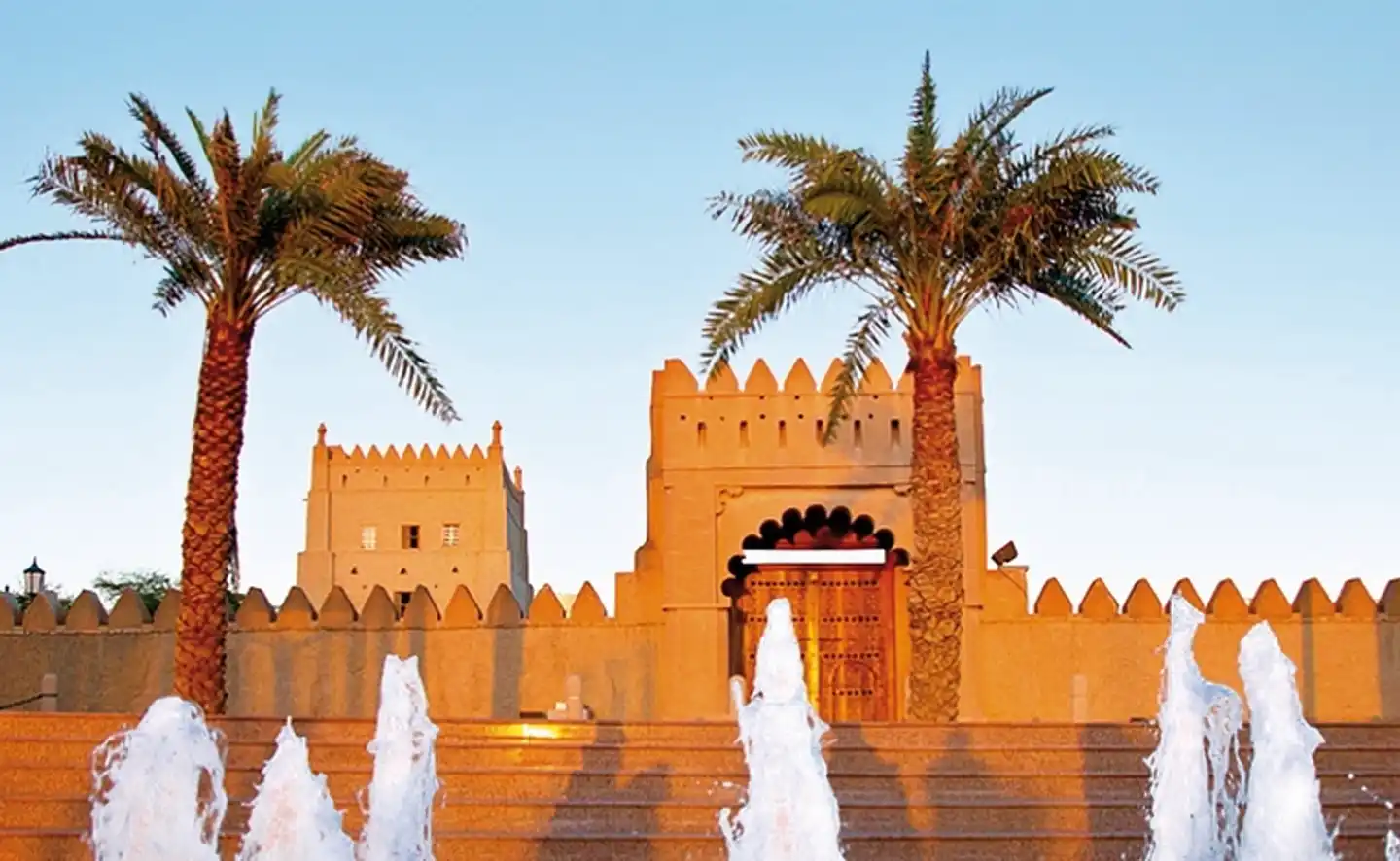 Arabische Kontraste: Unterwegs von Muscat nach Dubai Sport und Entertainment