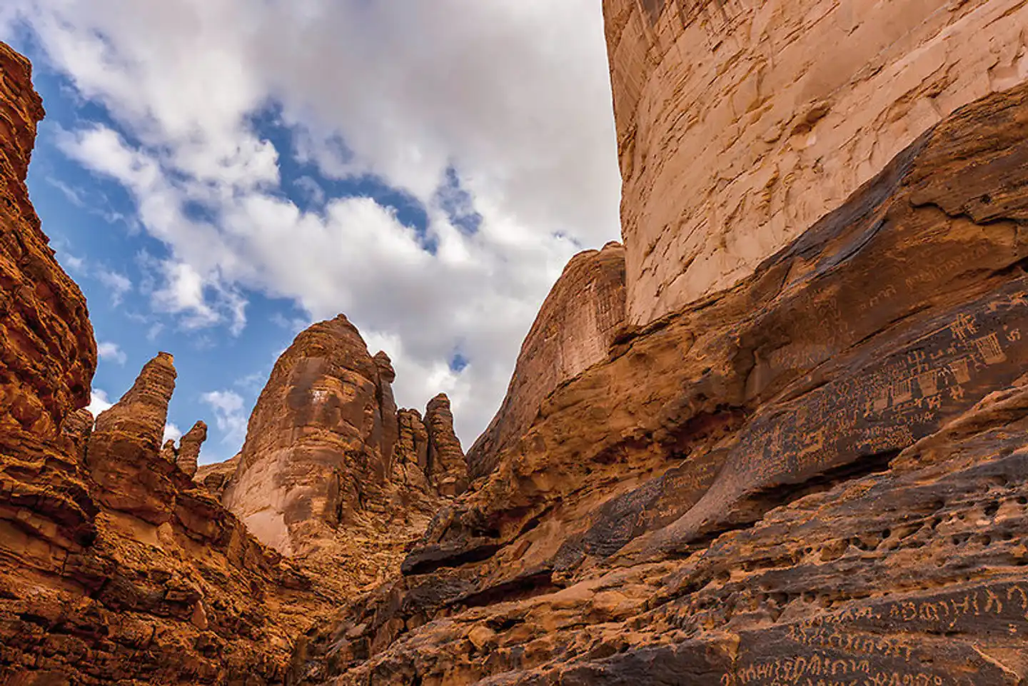 Highlights of Riad, AlUla and Jeddah Landschaft
