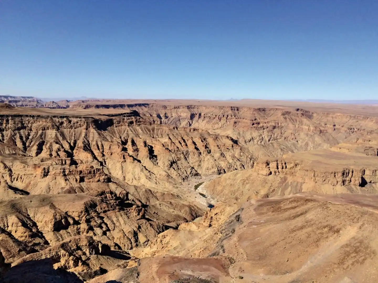 Made in Namibia Landschaft