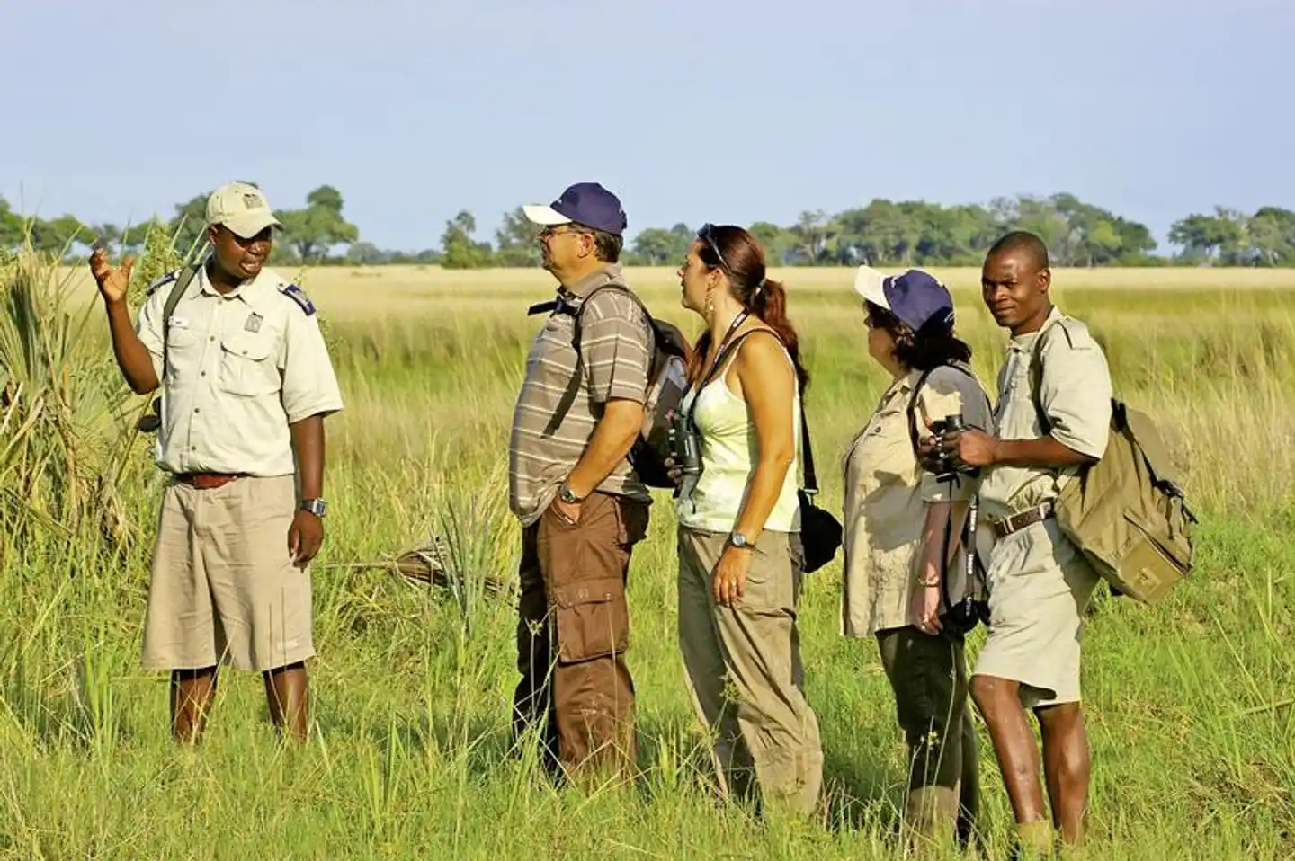 Botswana - Im Herzen Afrikas ab Zimbabwe Sport und Entertainment