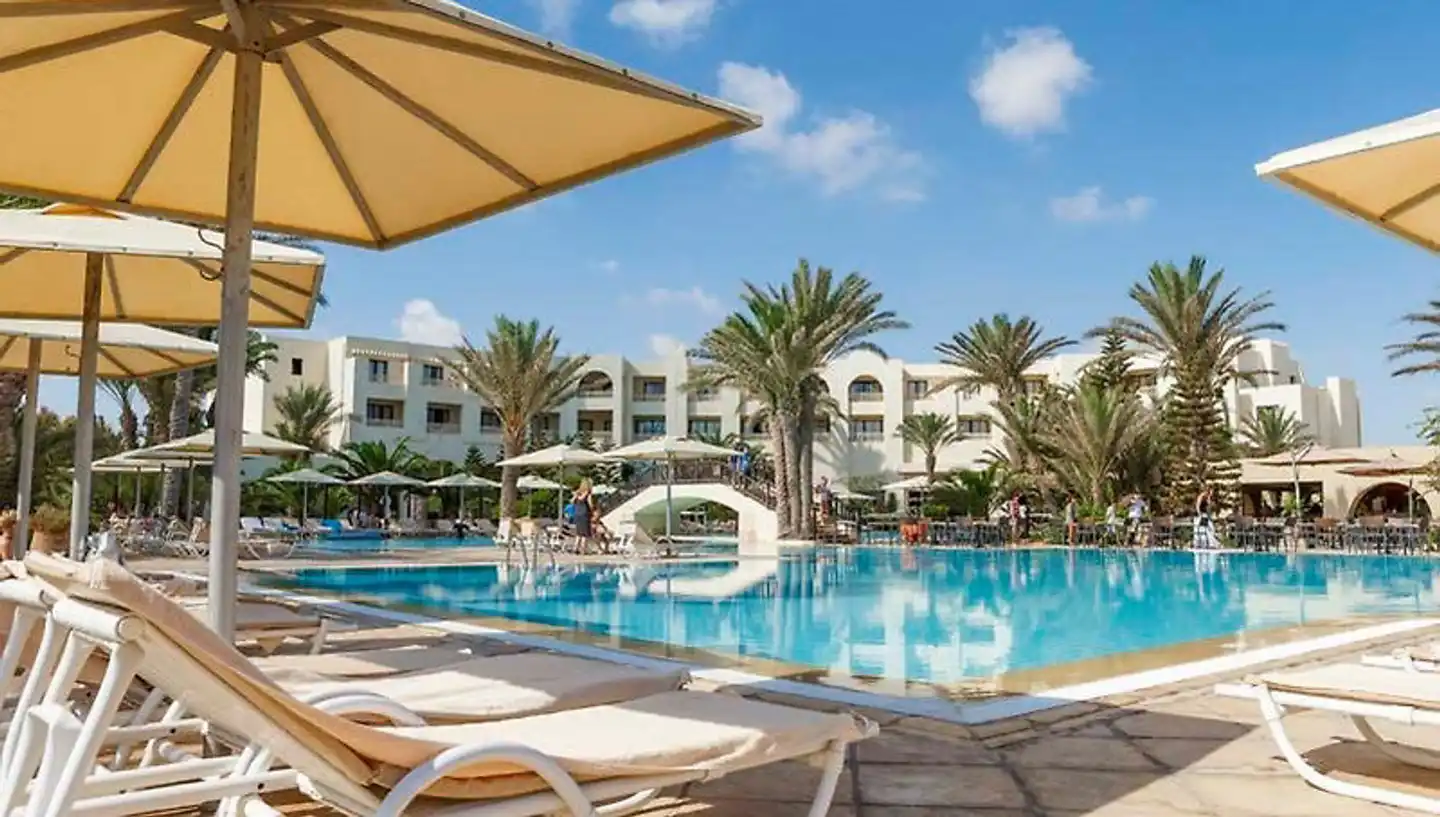 Aldiana Club Djerba Atlantide Pool