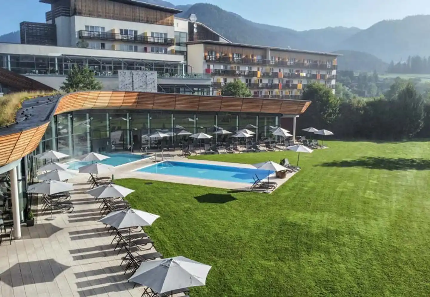 Aldiana Club Salzkammergut Pool