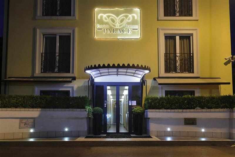 Patrizia Romana Palace buchen | DERTOUR