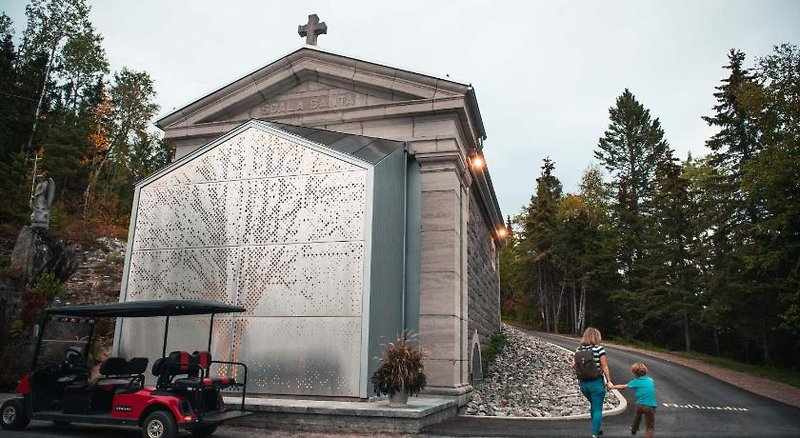 Ermitage SaintAntoine, LacBouchette buchen MEIERS WELTREISEN